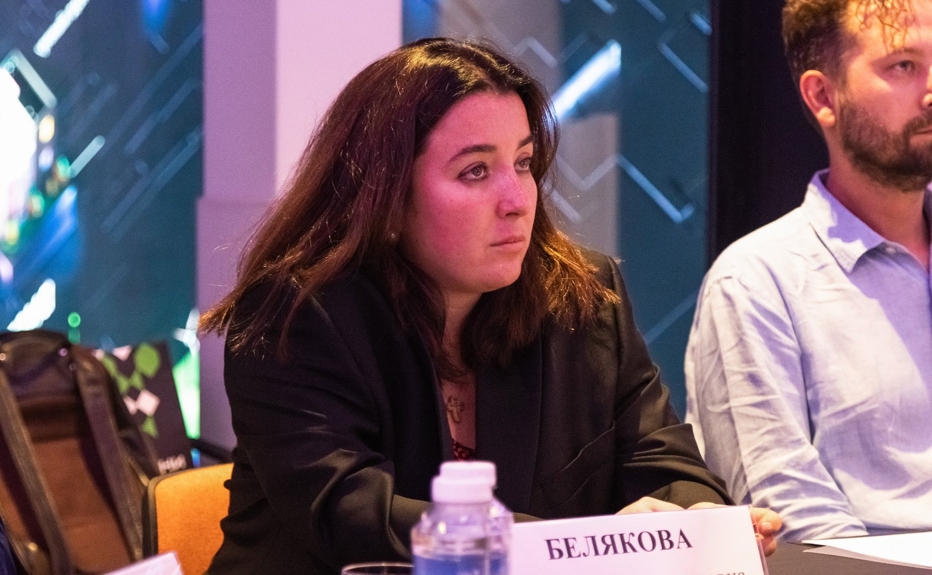 Круглый стол на тему «Правовое обеспечение безопасности несовершеннолетних в информационном пространстве: мониторинг эффективности» (фото МГЮА Ларшина Виктория)