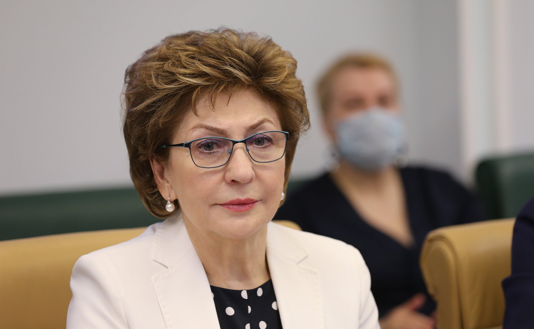 Галина Карелова