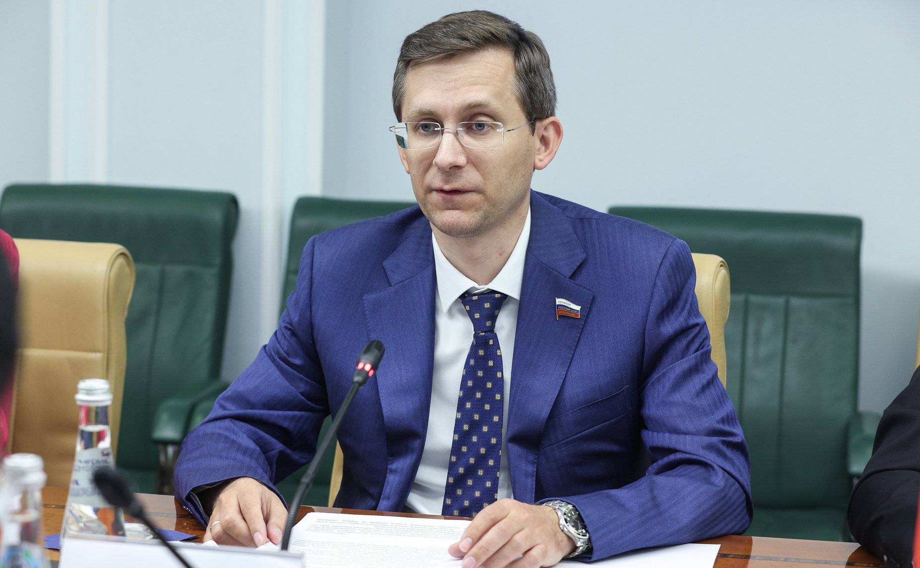 Павел Тараканов