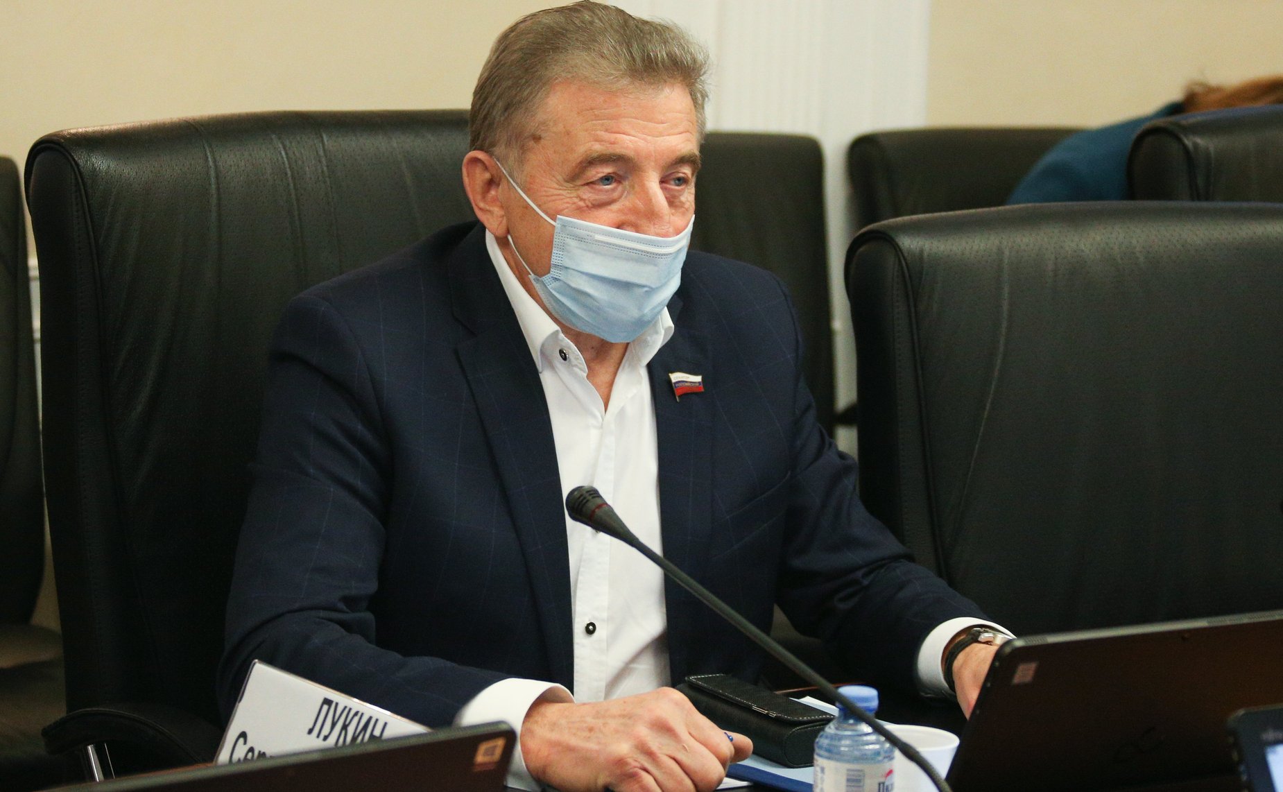 Заседание Комитета СФ по федеративному устройству, региональной политике, местному самоуправлению и делам Севера