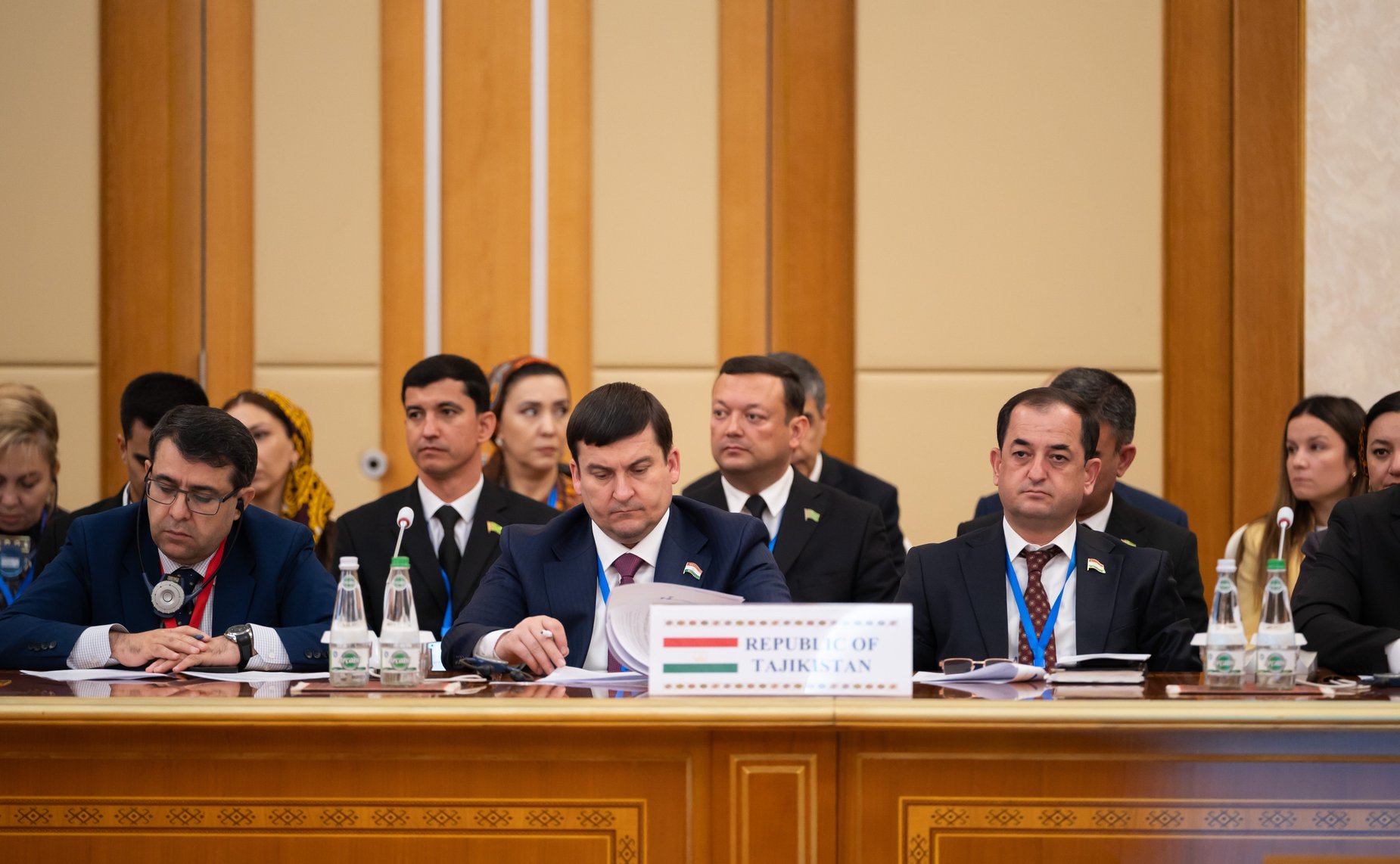 Под председательством заместителя Председателя СФ Николая Журавлёва прошёл V Форум парламентариев Евразийской группы по противодействию легализации преступных доходов и финансированию терроризма (ЕАГ)
