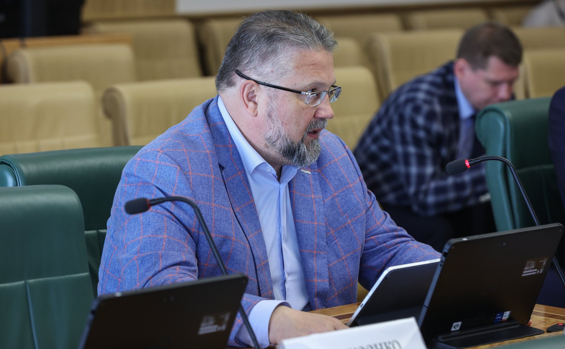 Заседание Комитета СФ по бюджету и финансовым рынкам