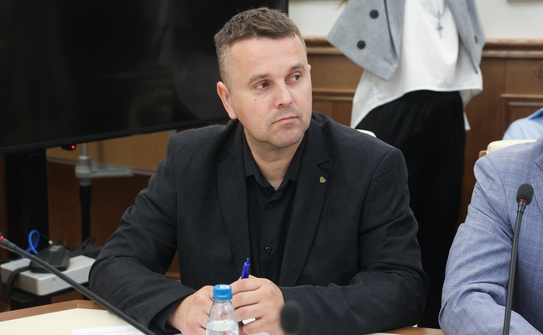 Совещание Комитета Совета Федерации по аграрно-продовольственной политике и природопользованию на тему «Рассмотрение проектов призеров конкурса «Лидеры агропромышленного комплекса»»