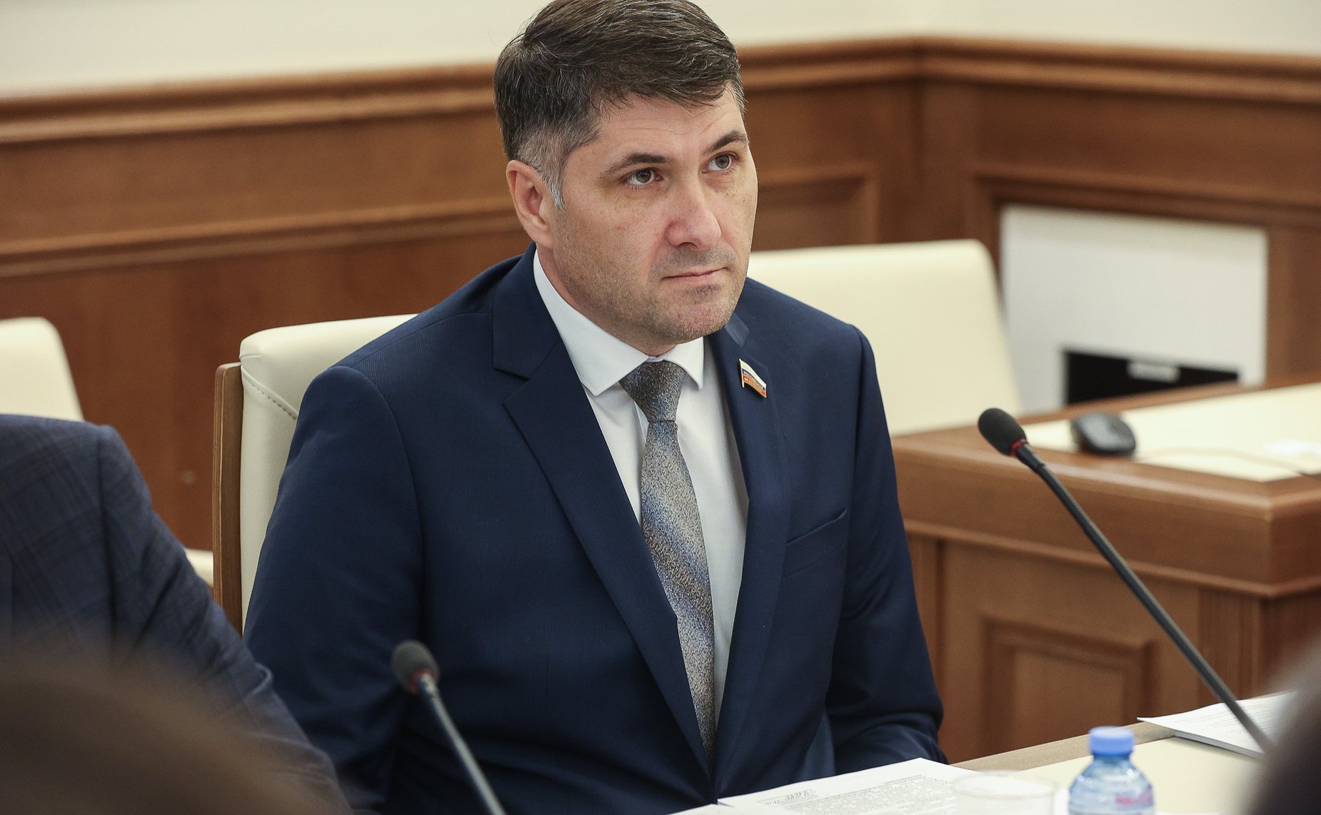 Владимир Пушкарев