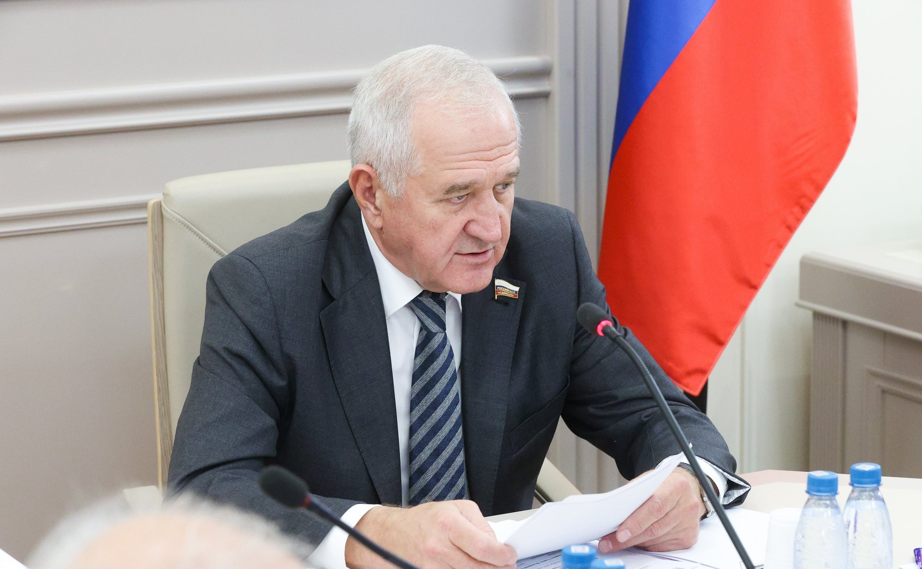 Владимир Булавин