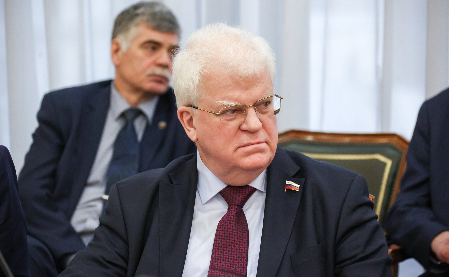 Владимир Чижов