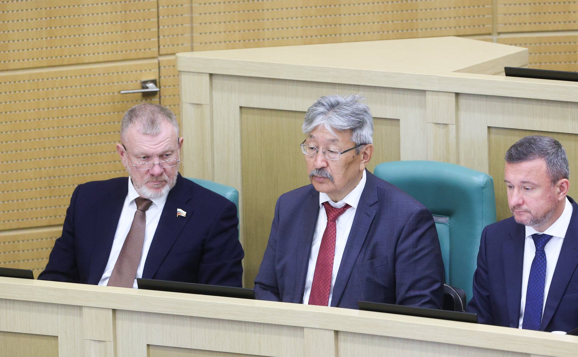 Парламентские слушания Комитета Совета Федерации по бюджету и финансовым рынкам «О параметрах проекта федерального бюджета на 2026 год и плановый период 2027 и 2028 годов»