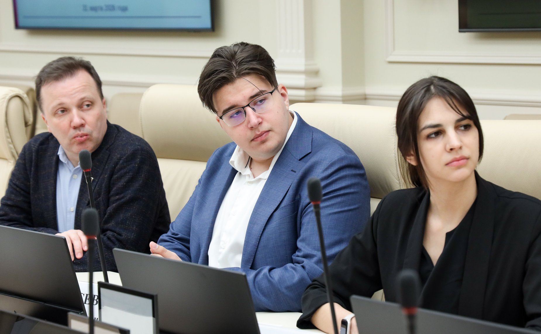 Заседание Экспертного совета Всероссийского конкурса «АЗС России 2026»