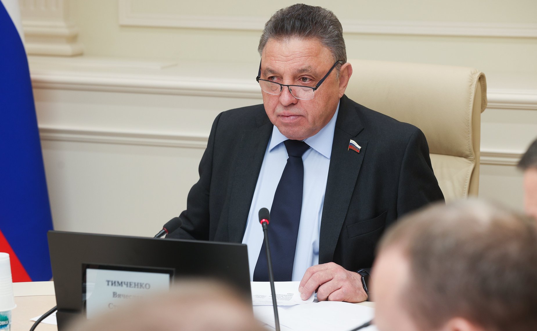 Вячеслав Тимченко