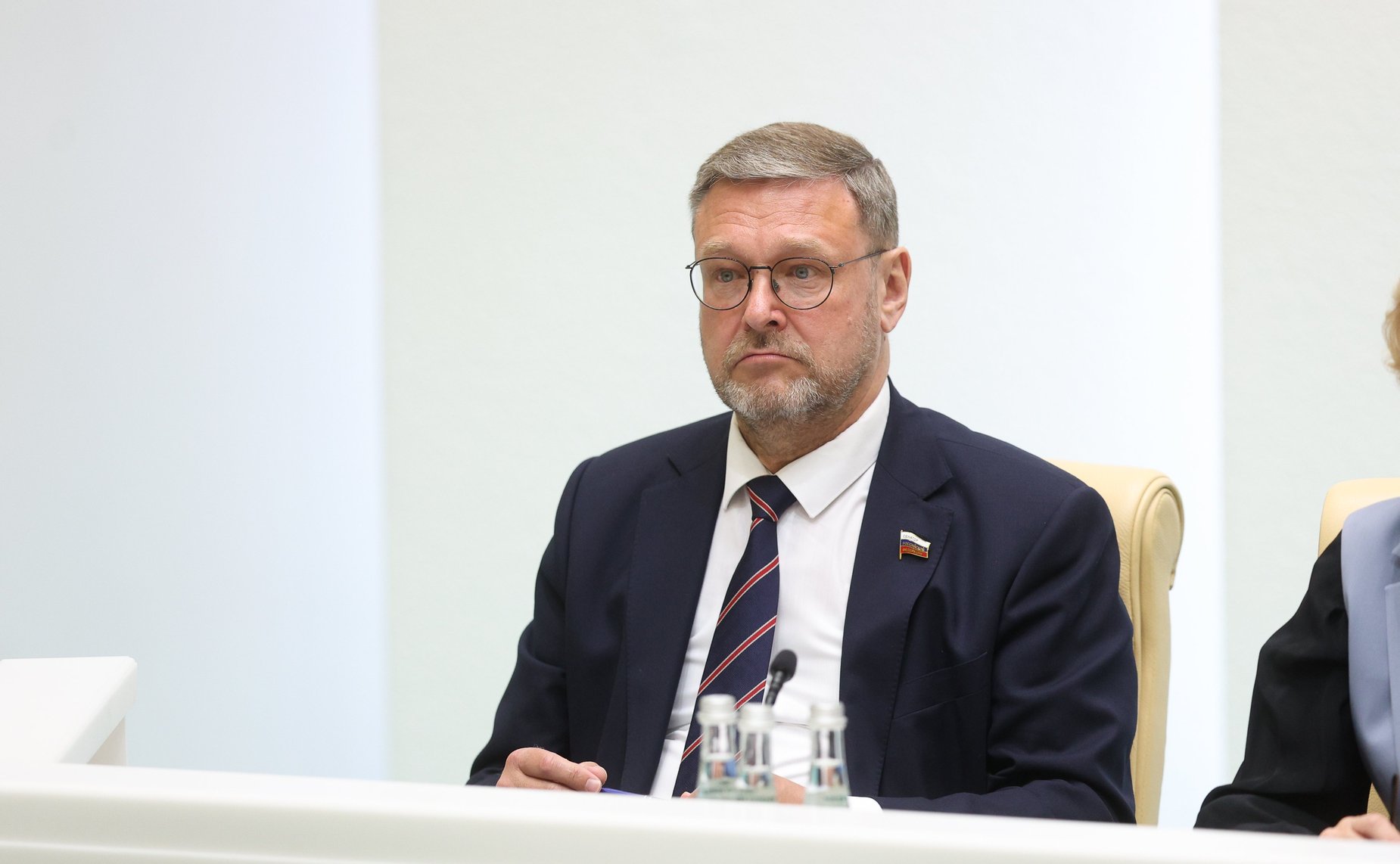 Константин Косачев