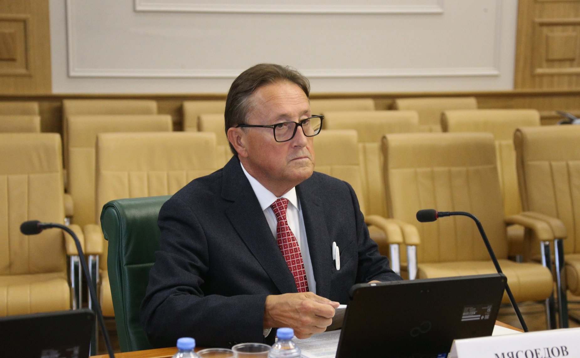 Заседание Совета по развитию социальных инноваций субъектов Федерации