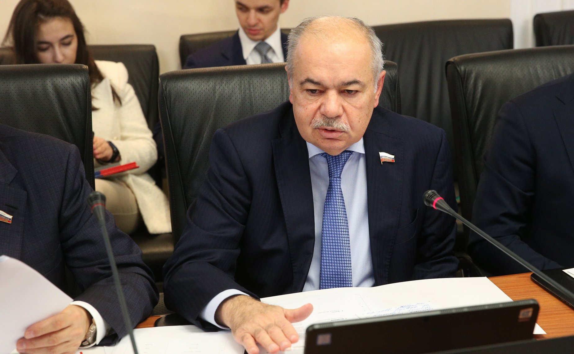 Ильяс Умаханов