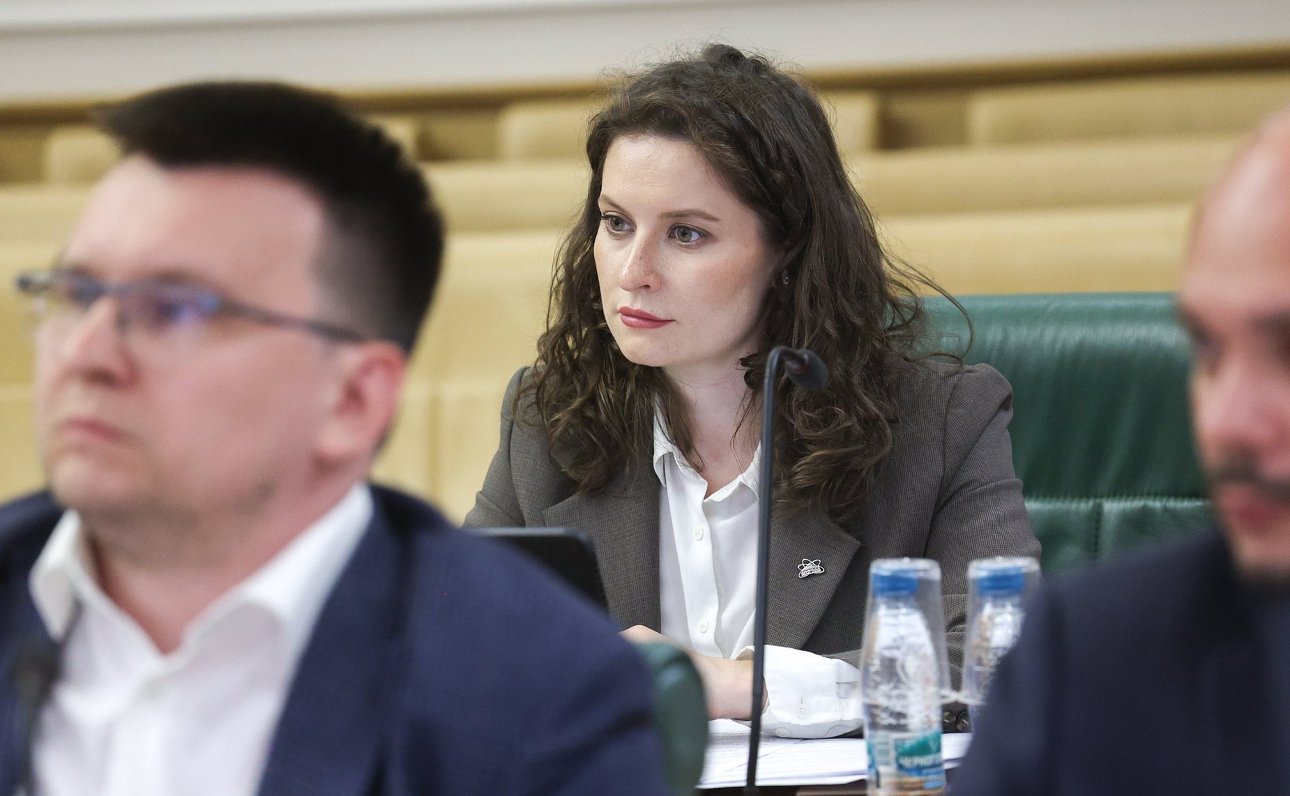 Совещание Комитета Совета Федерации по науке, образованию и культуре на тему «Актуальные вопросы совершенствования мер поддержки молодых ученых и обеспечения их притока в российскую науку»