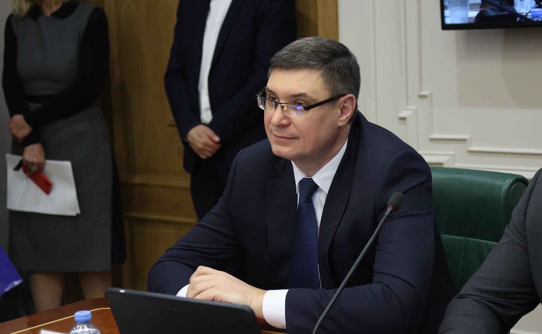 Расширенное заседание Комитета СФ по экономической политике