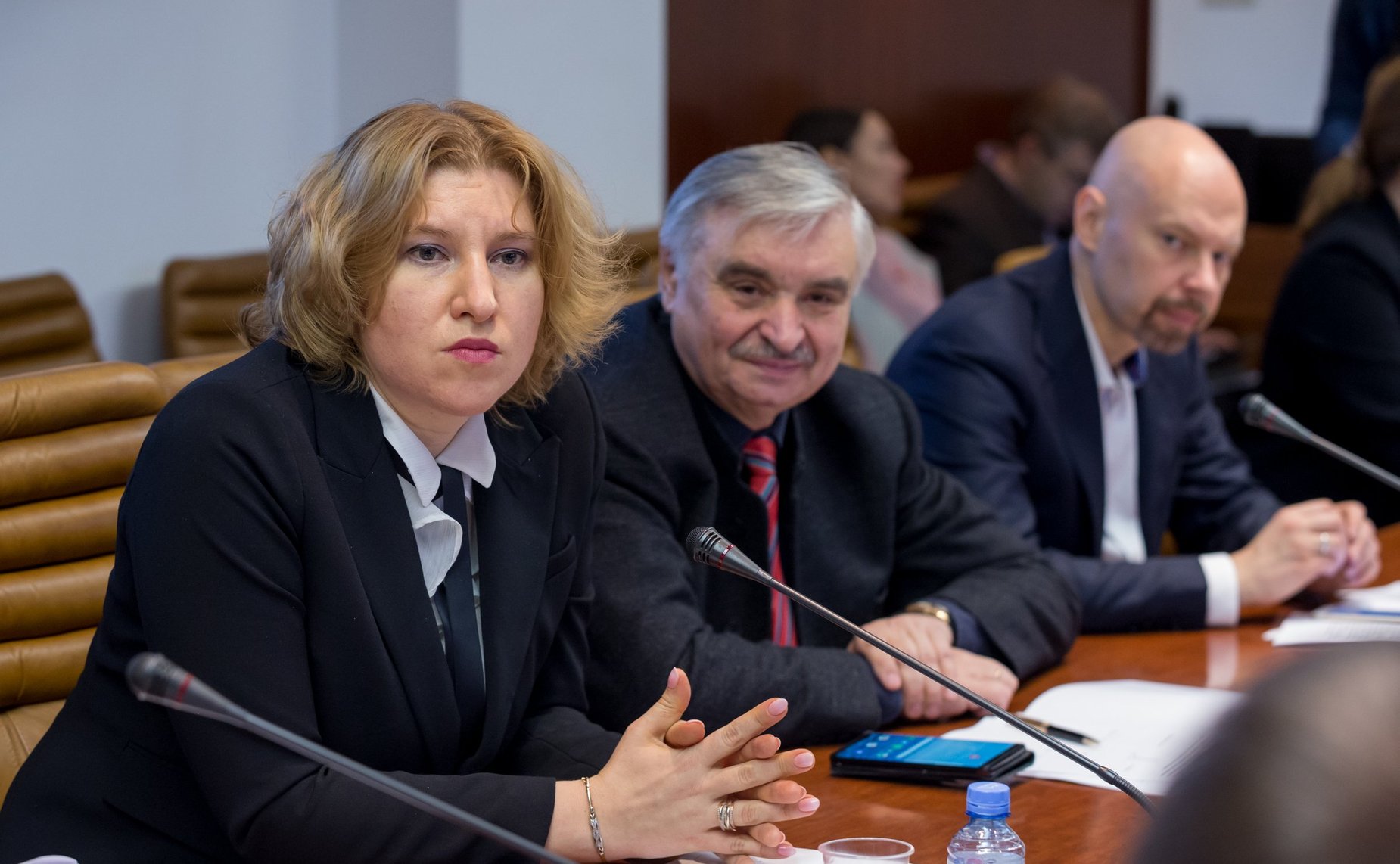 Заседание рабочей группы по мониторингу реализации положений ФЗ «Об органической продукции и о внесении изменений в отдельные законодательные акты РФ»