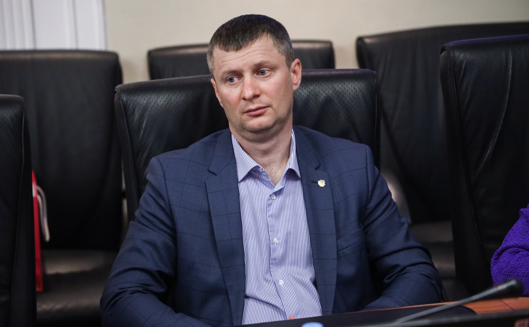 Фарит Мухаметшин провел встречу с магистрантами кафедры парламентаризма и межпарламентского сотрудничества ИГСУ РАНХиГС при Правительстве