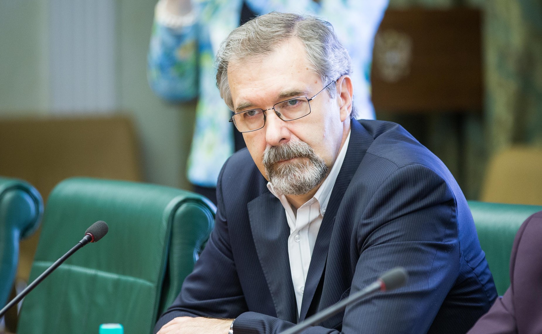 Семинар-совещание «О правовой и политико-дипломатической институализации перечня зарубежных неправительственных организаций (патриотического «стоп-листа»)»