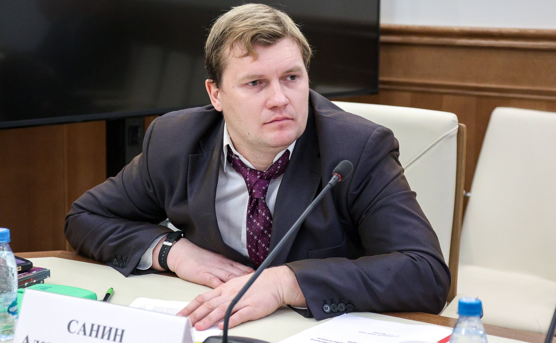 Совещание по вопросам охраны и воспроизводства водных биологических ресурсов Онежского озера и развития его туристского потенциала