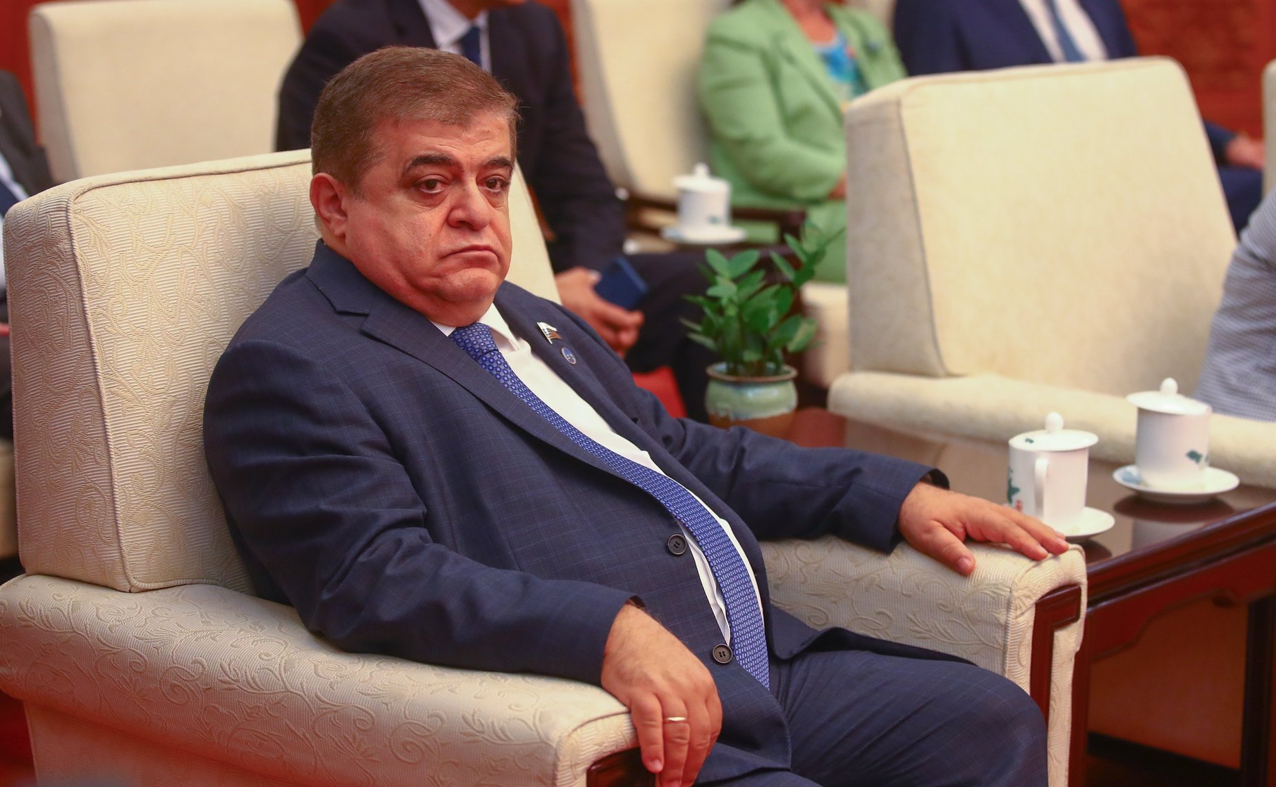 Владимир Джабаров