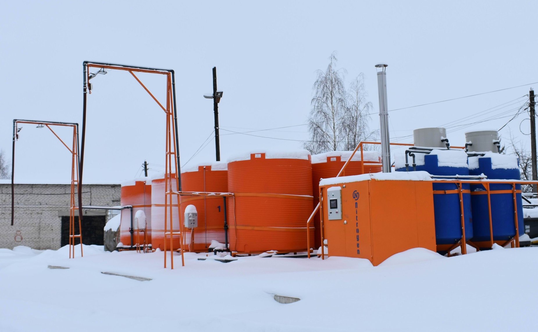 Сергей Мартынов в ходе рабочей поездки в Республику Марий Эл посетил предприятие «Агрофирма Колос»