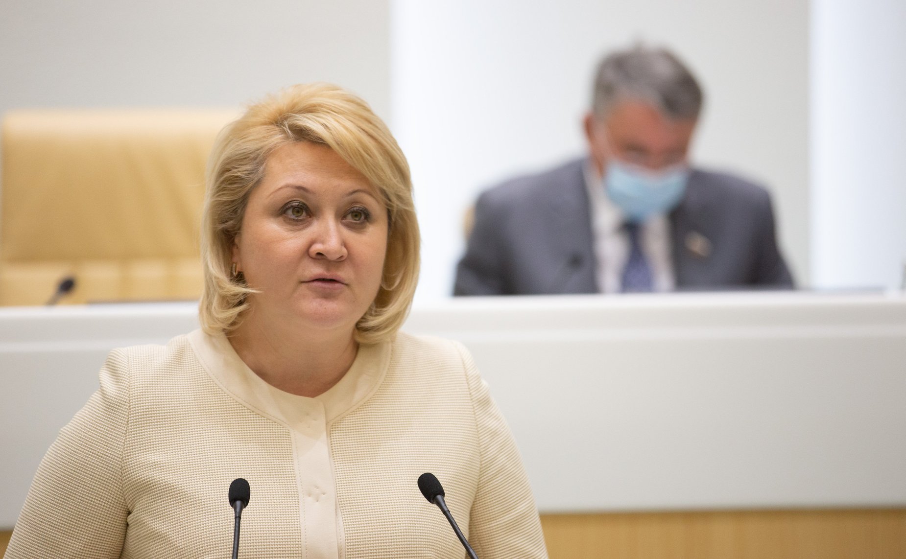 Лилия Гумерова