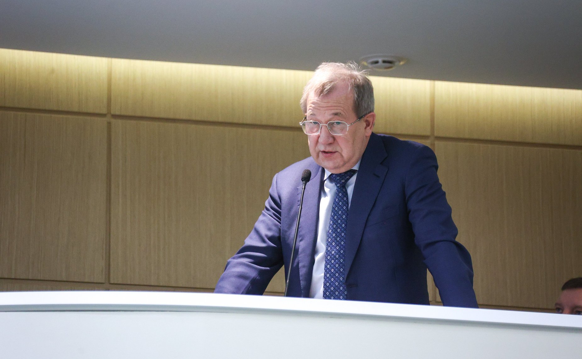 582-е заседание Совета Федерации