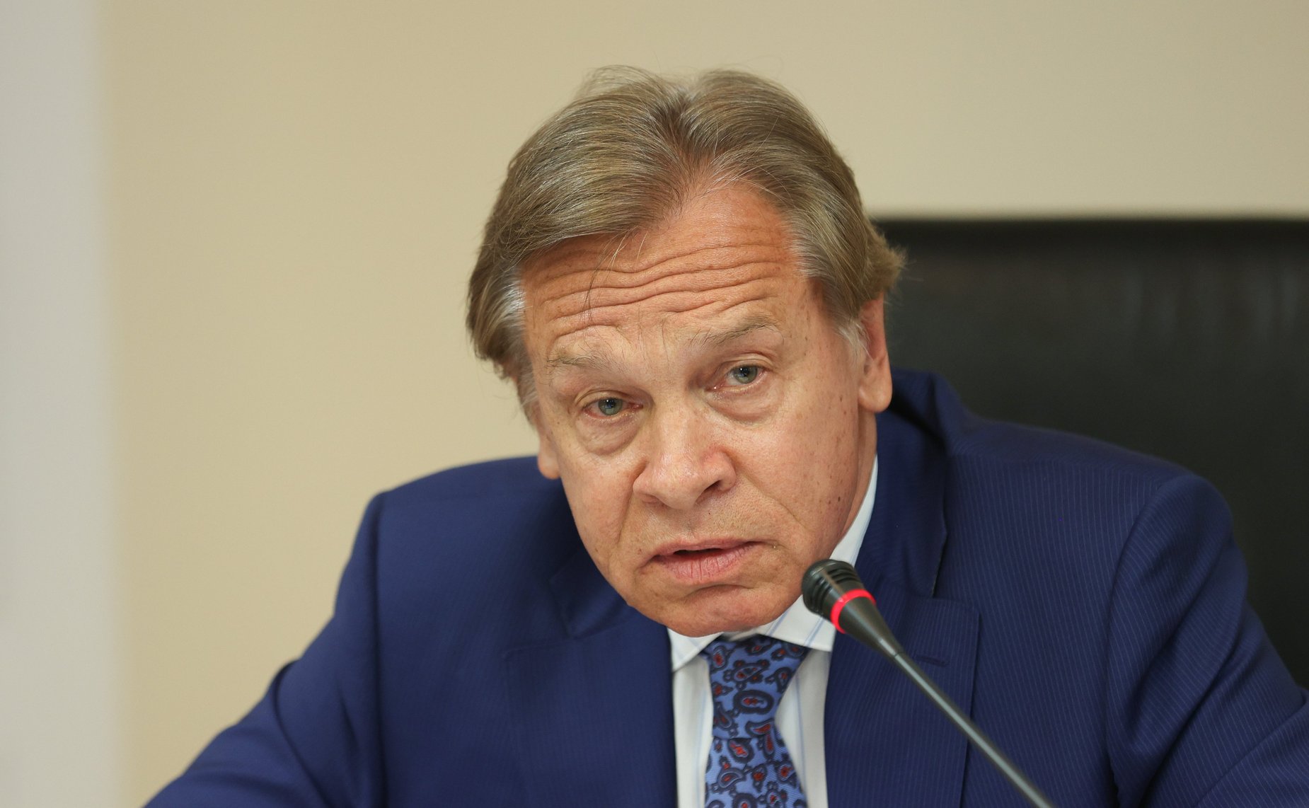 Алексей Пушков