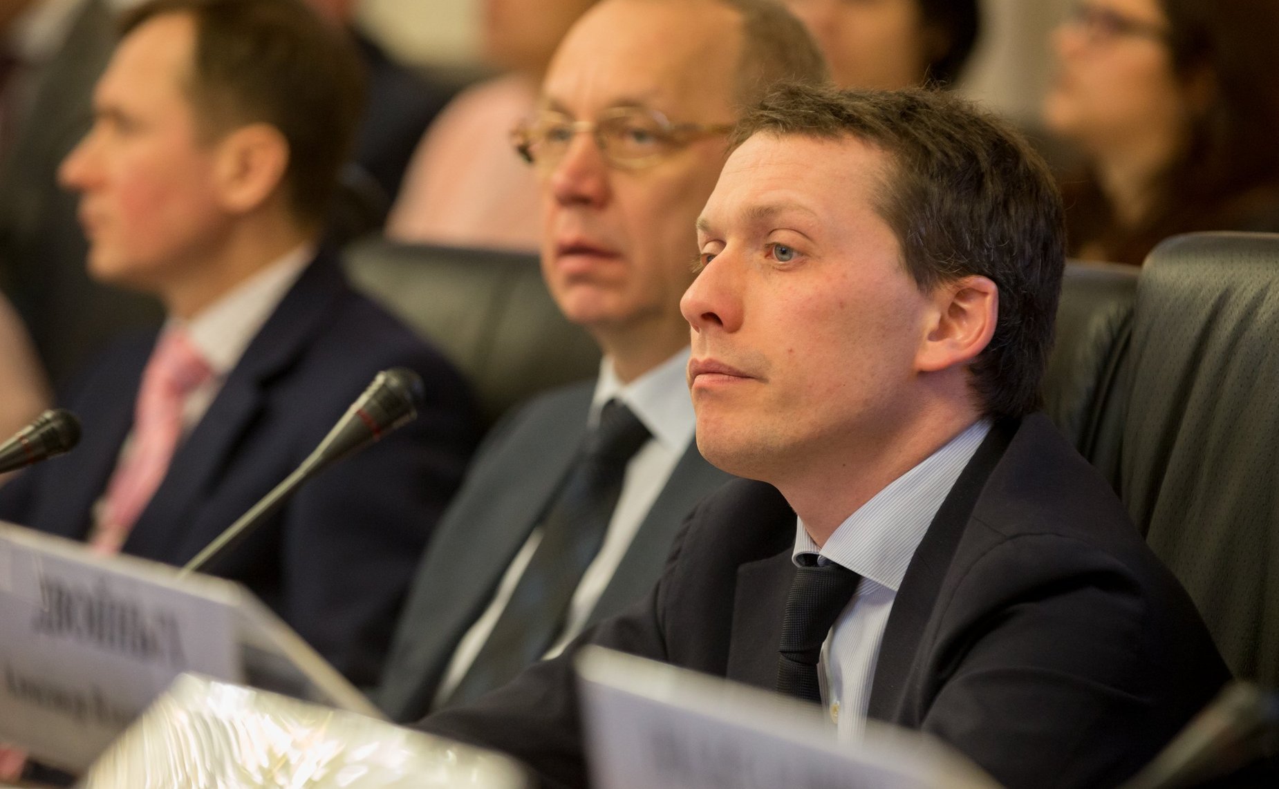 «Круглый стол» на тему «Нормативно-правовое регулирование формирования комфортной городской среды и благоустройства в субъектах Российской Федерации»