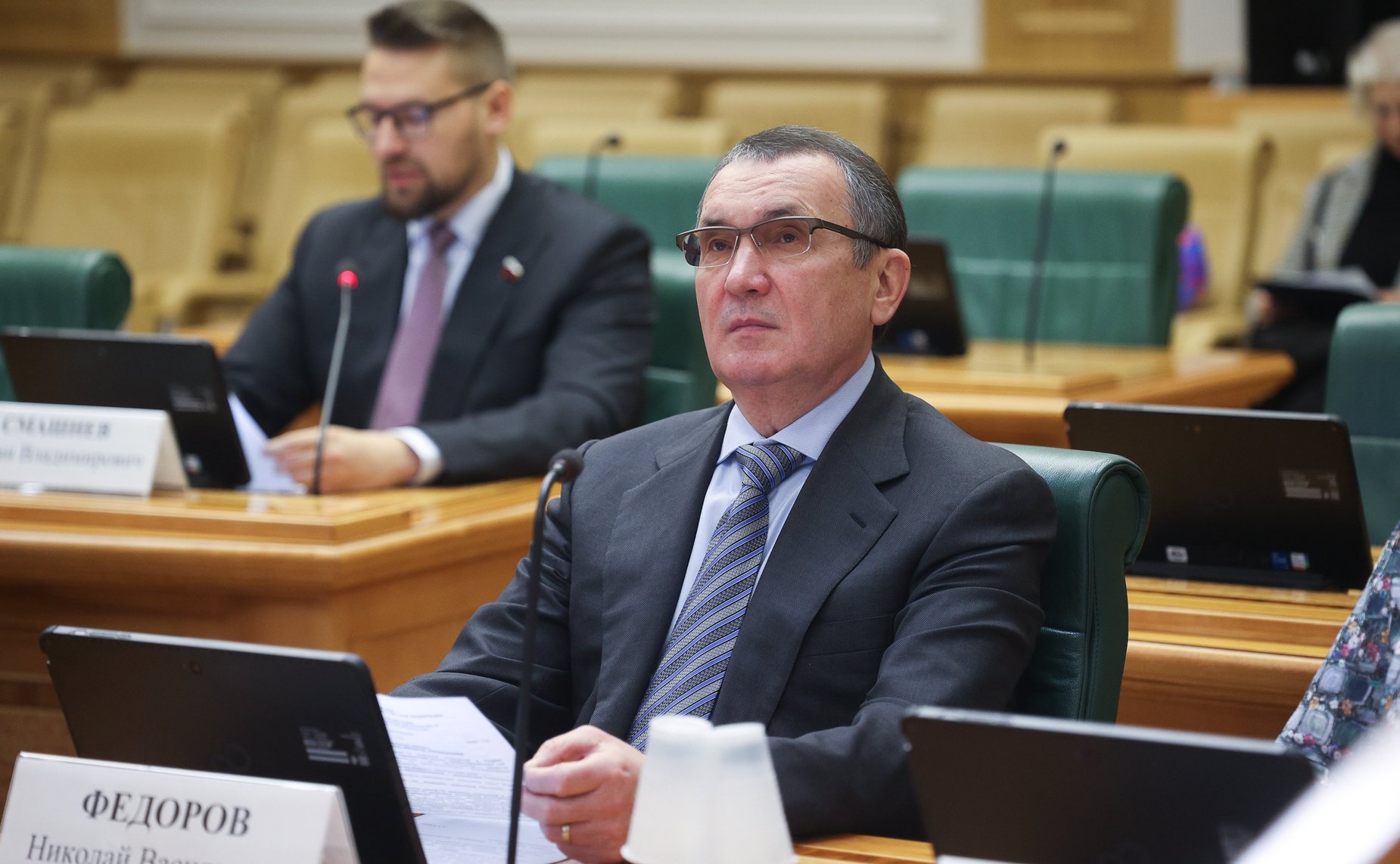 Николай Федоров