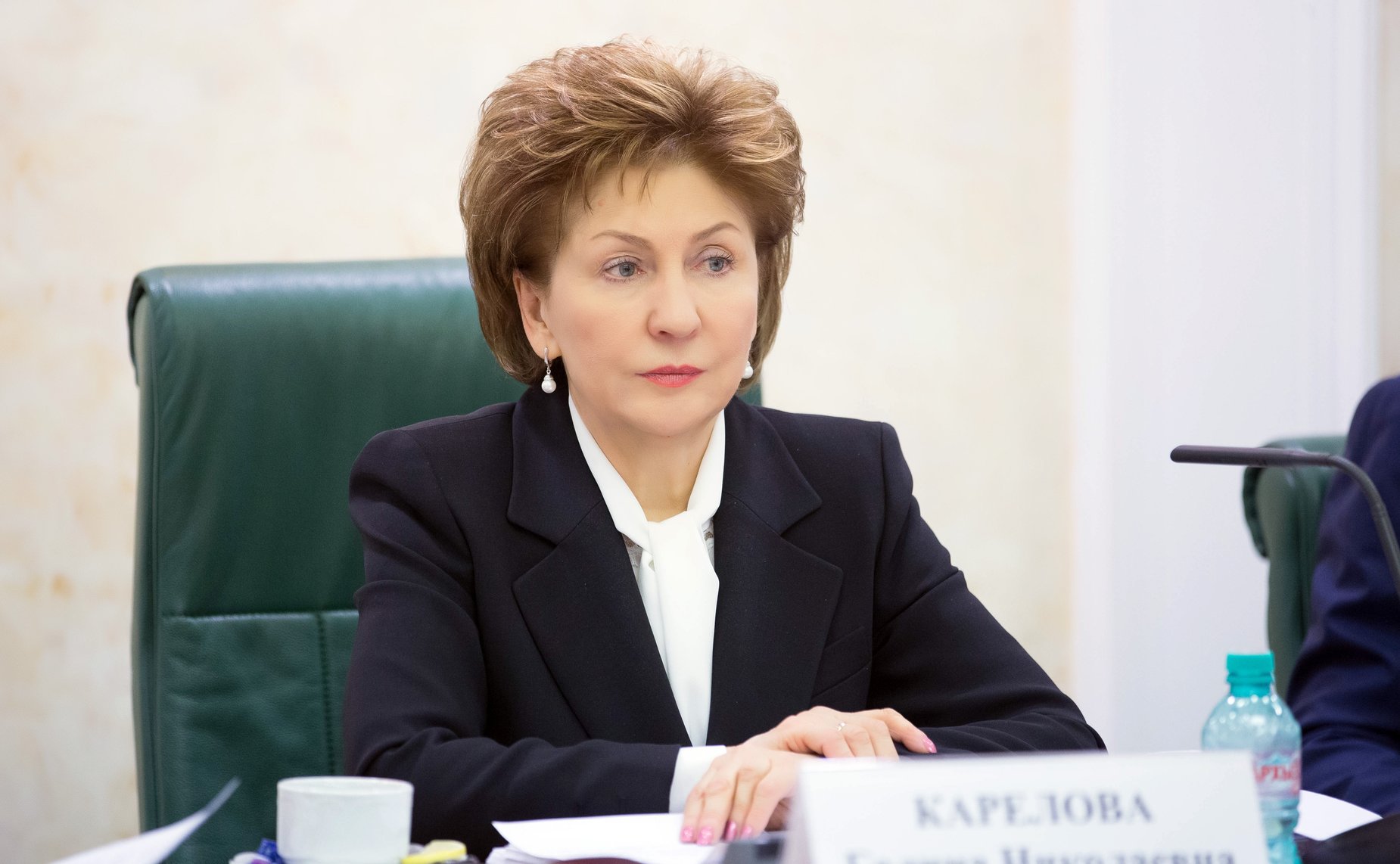 Г. Карелова