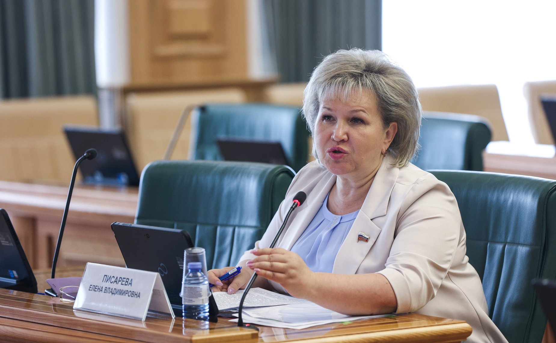 Елена Писарева