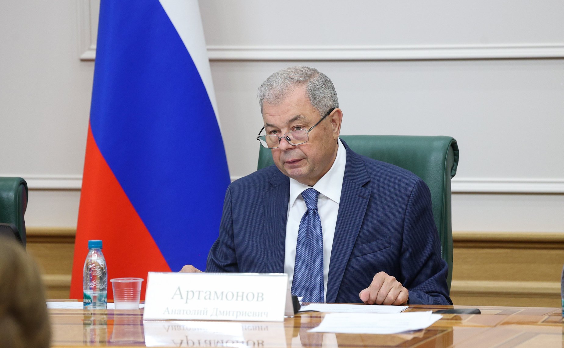 Анатолий Артамонов