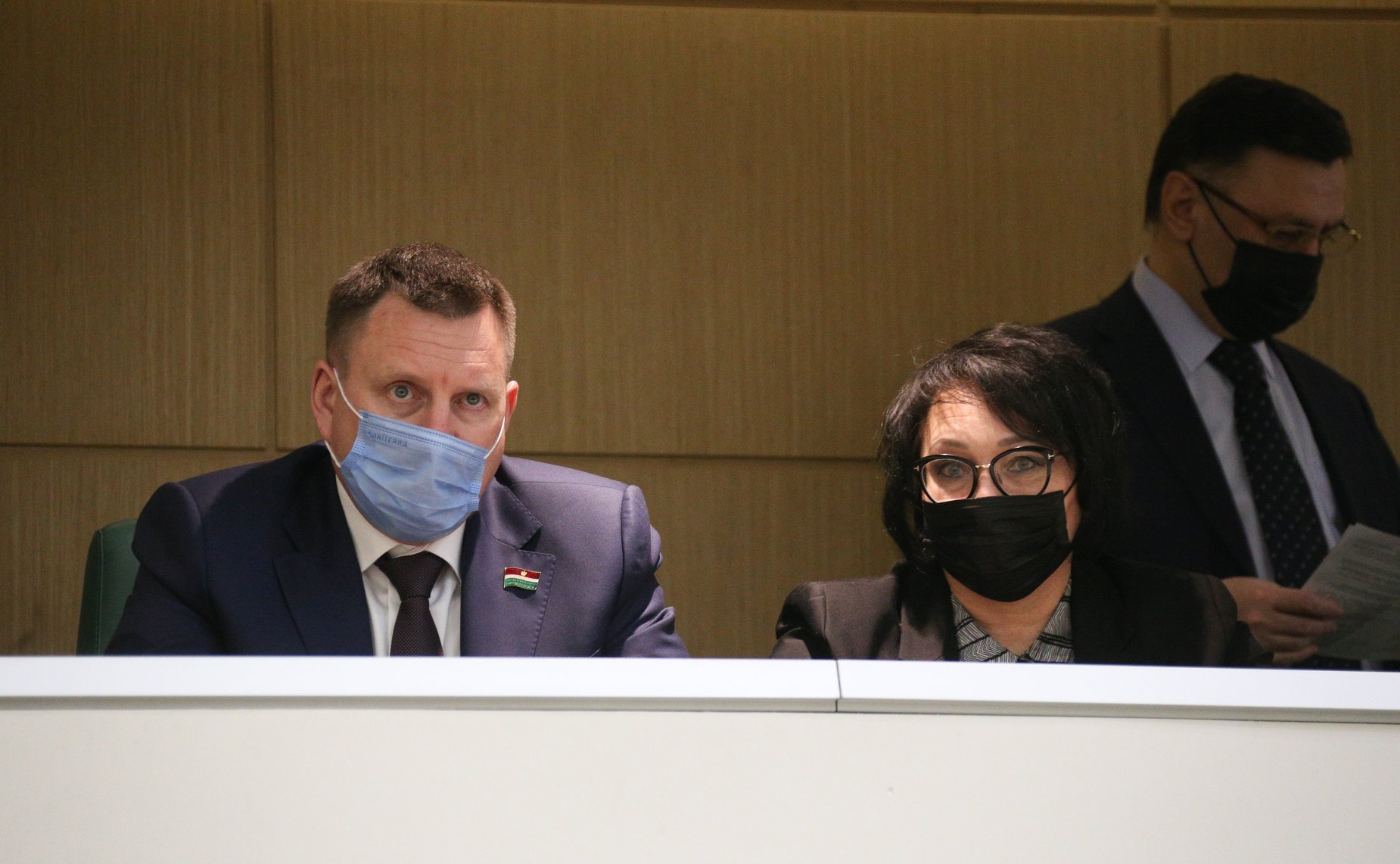 517-е заседание Совета Федерации