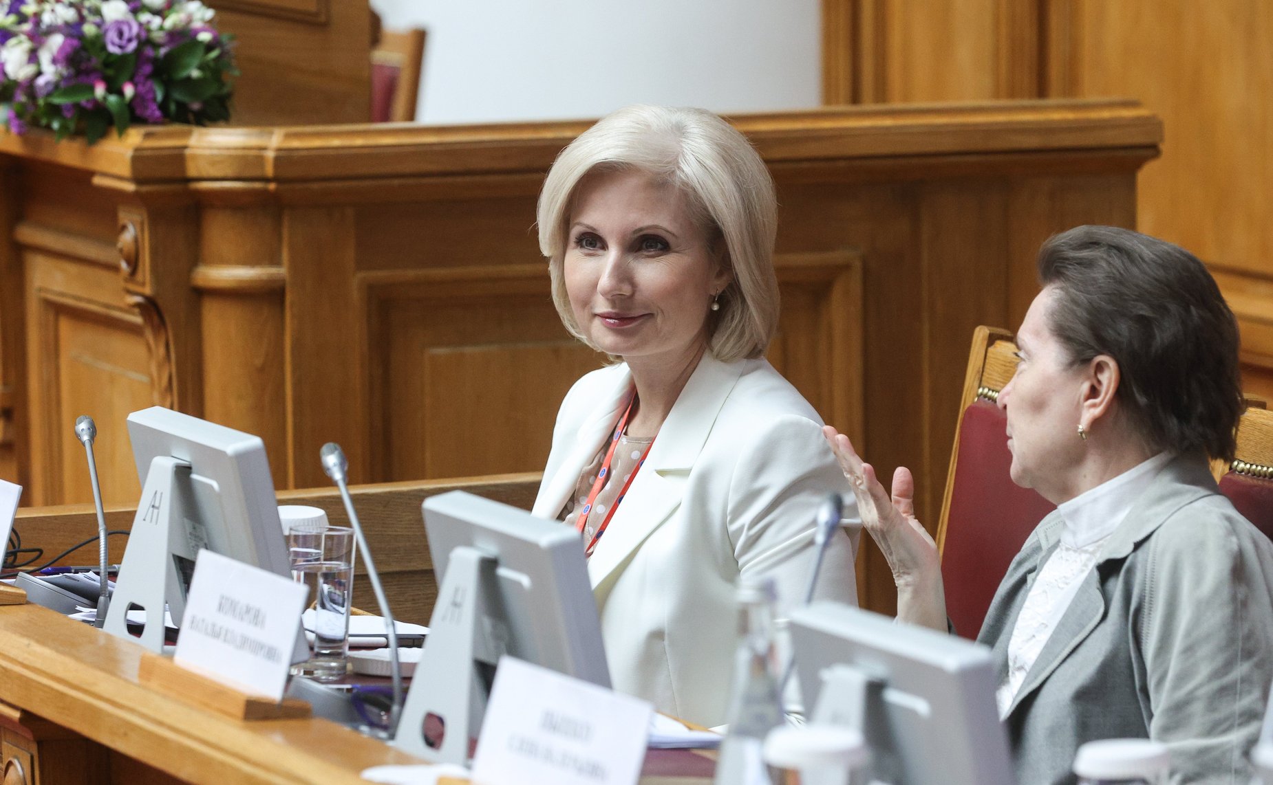 Стратегическая сессия «Социальное благополучие и здоровье северян»