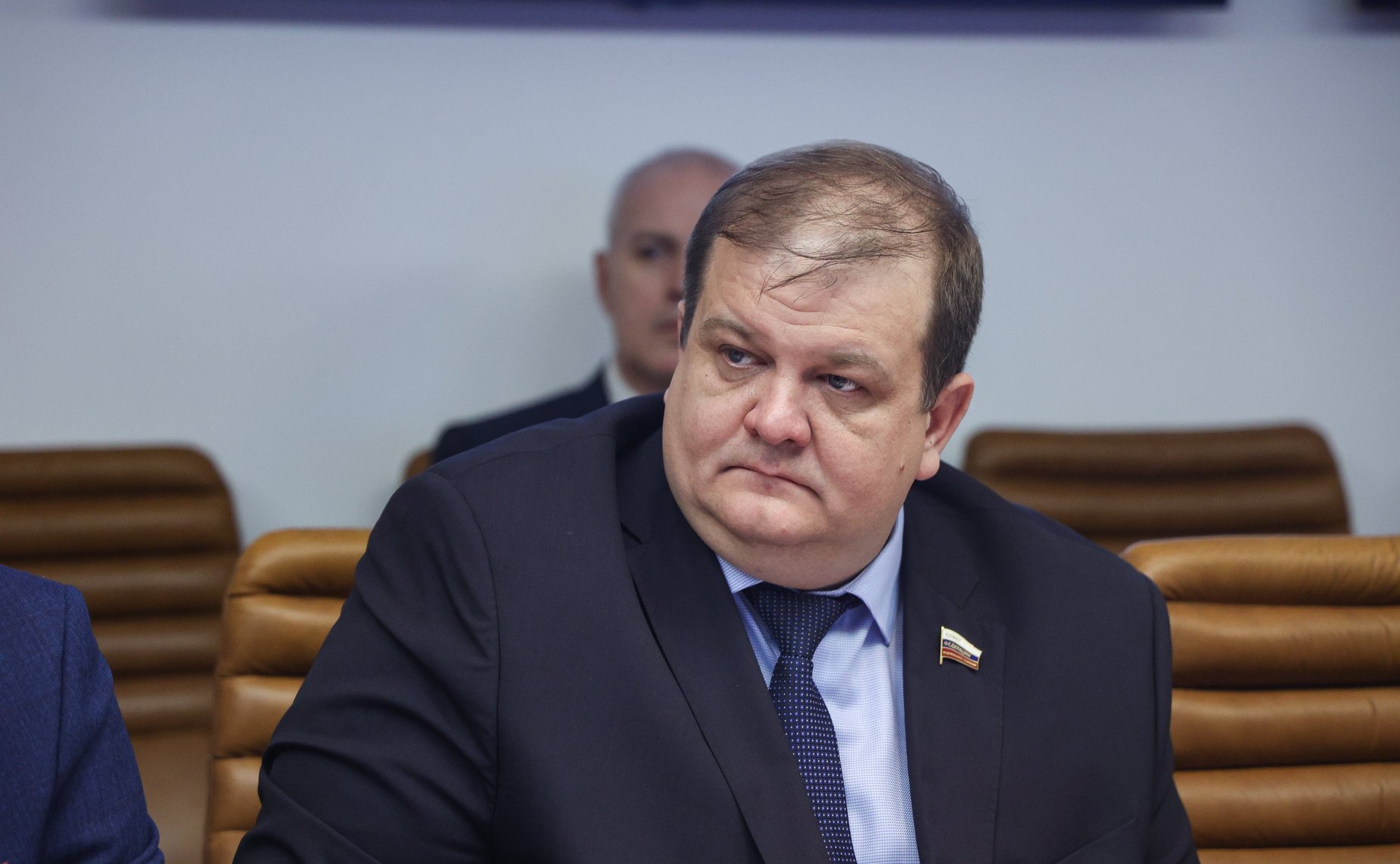 Сергей Безденежных