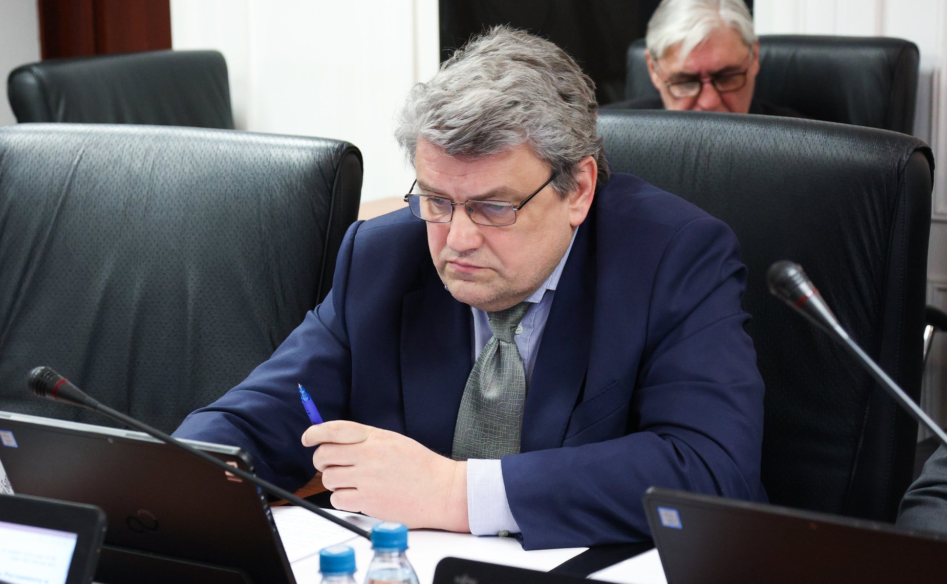 Расширенное заседание Комитета Совета Федерации по Регламенту и организации парламентской деятельности (в рамках Дней Пермского края в Совете Федерации)