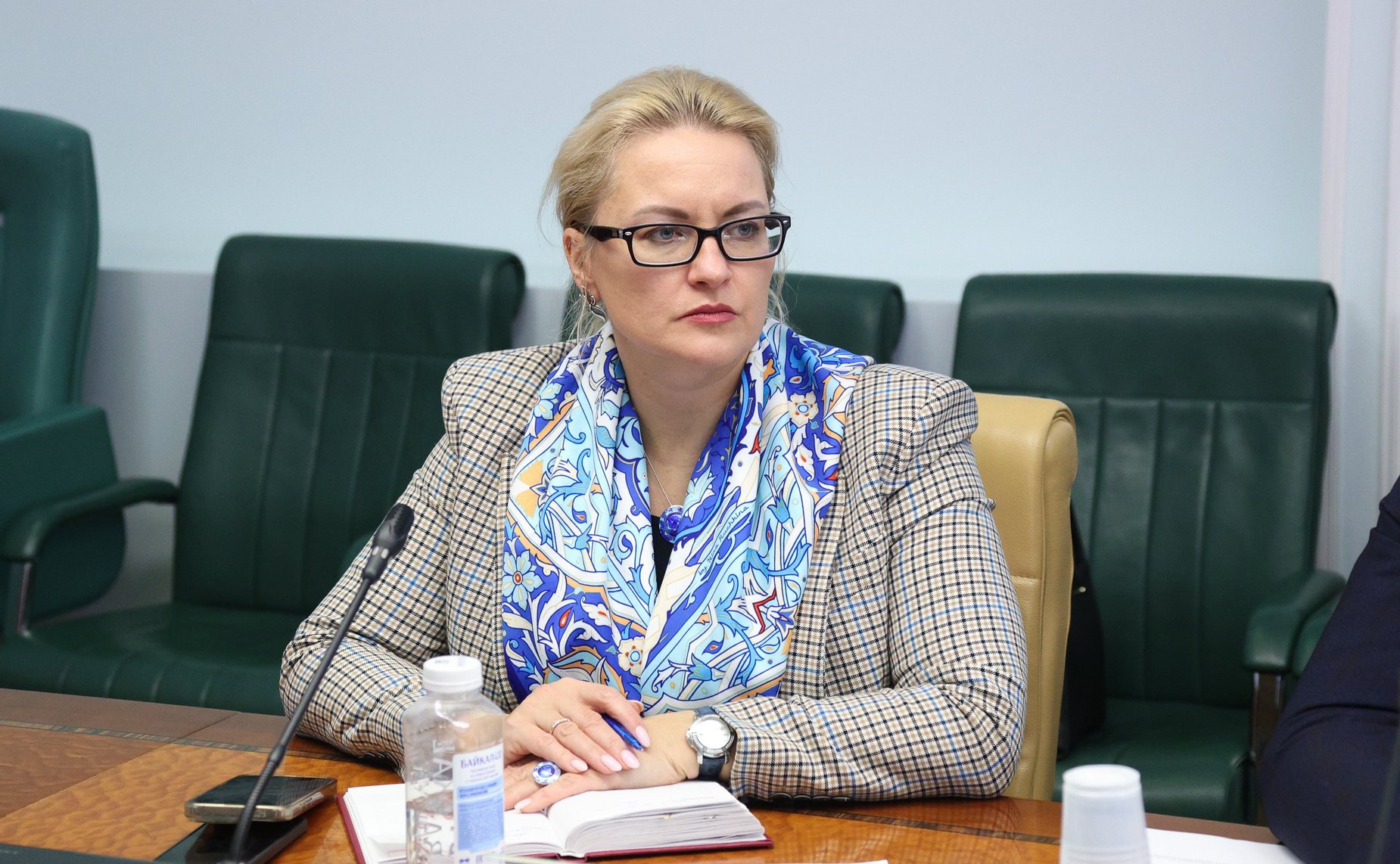 Совещание Комитета СФ по экономической политике «Актуальные проблемы деятельности публично-правовой компании «Роскадастр» и пути их решения»