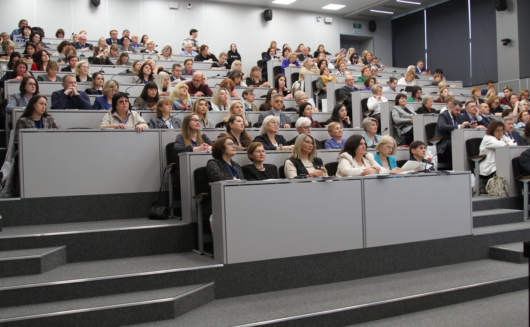 Наталия Косихина приняла участие во Всероссийском совещании по вопросам профилактической работы с детьми