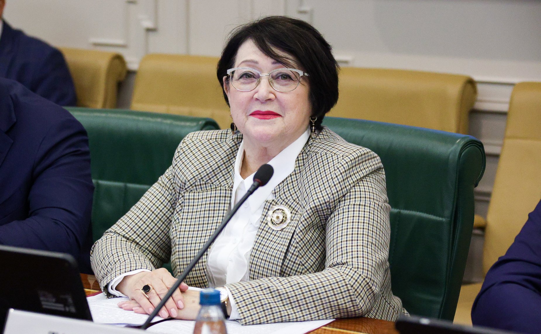 Людмила Талабаева