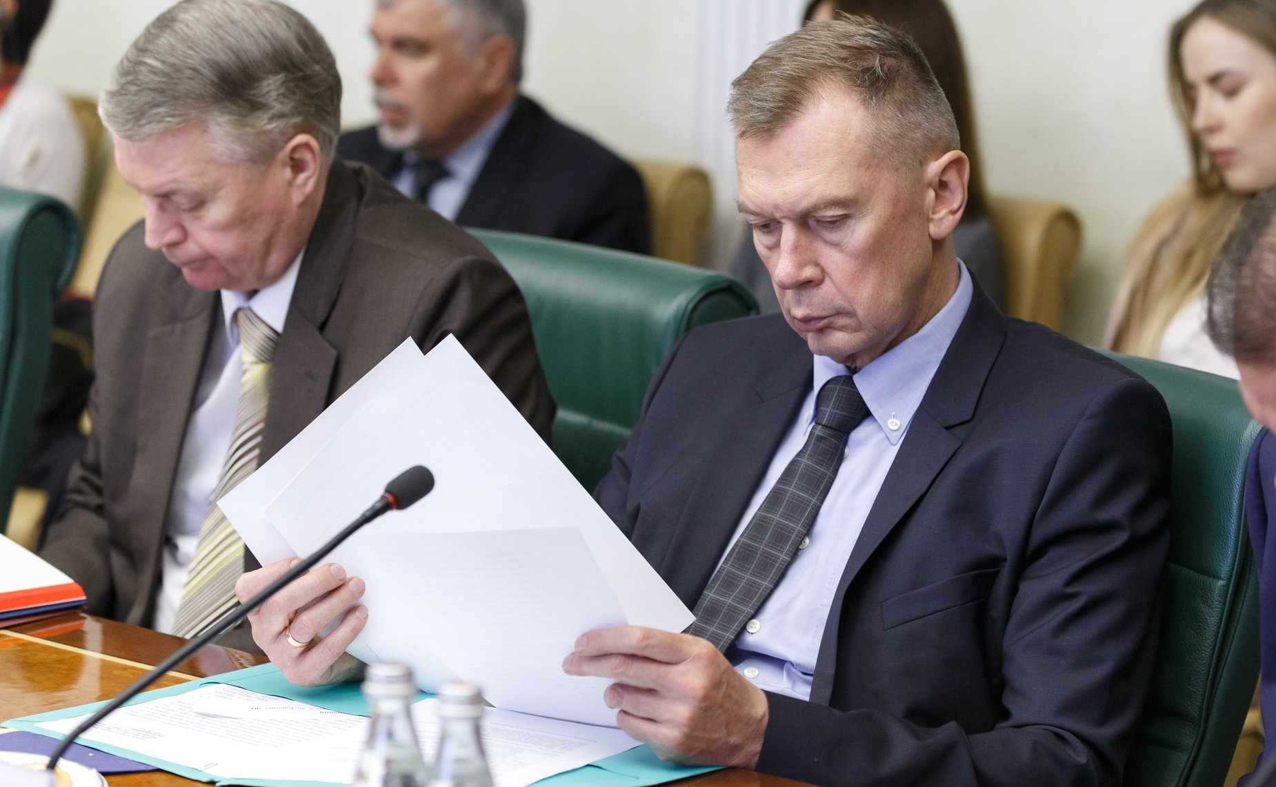 Совещание по подготовке второго Панъевропейского фестивального марафона 