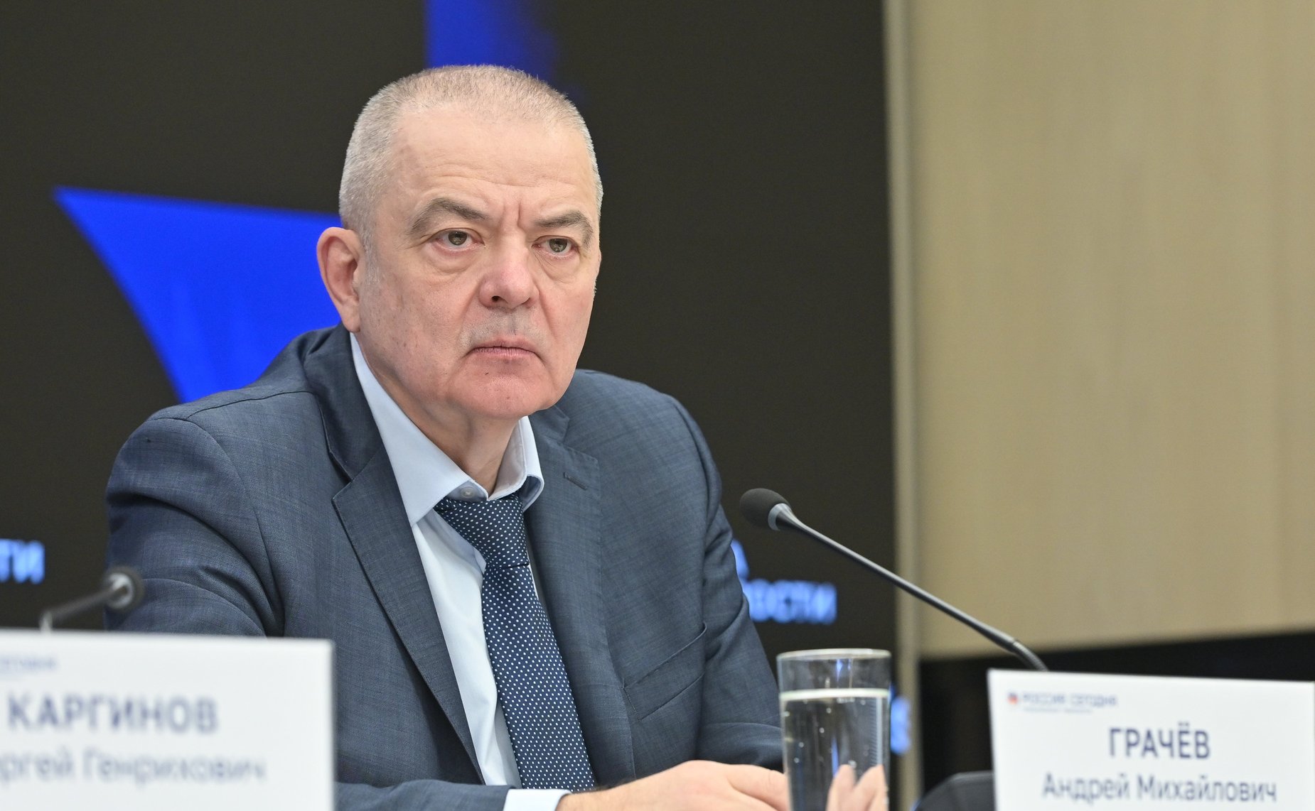 В пресс-центре медиагруппы «Россия сегодня» состоялась пресс-конференция, посвященная вопросам развития Арктики