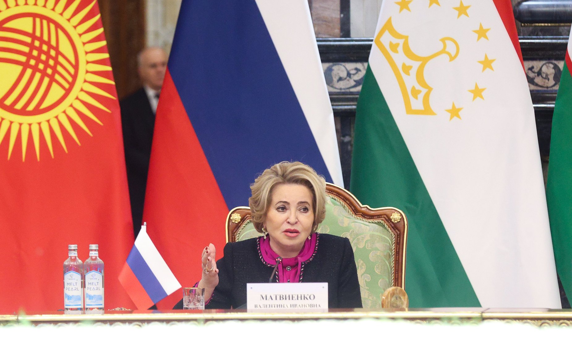 Валентина Матвиенко