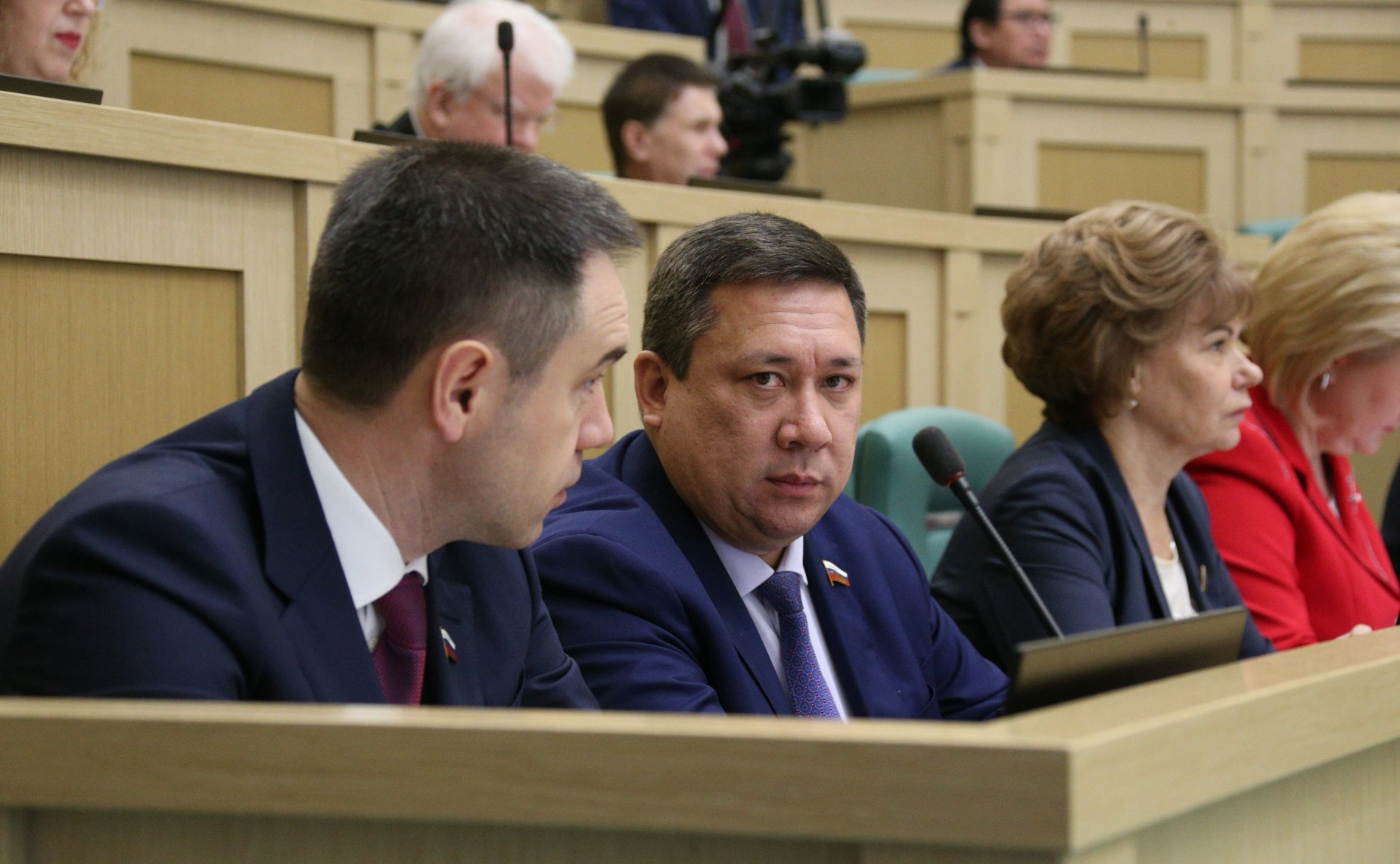 534-е заседание Совета Федерации