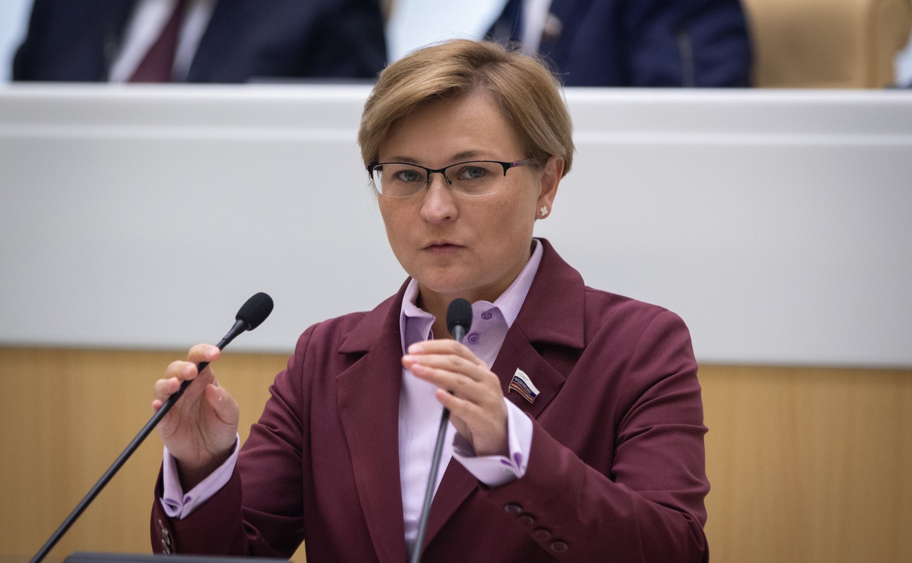 Людмила Бокова