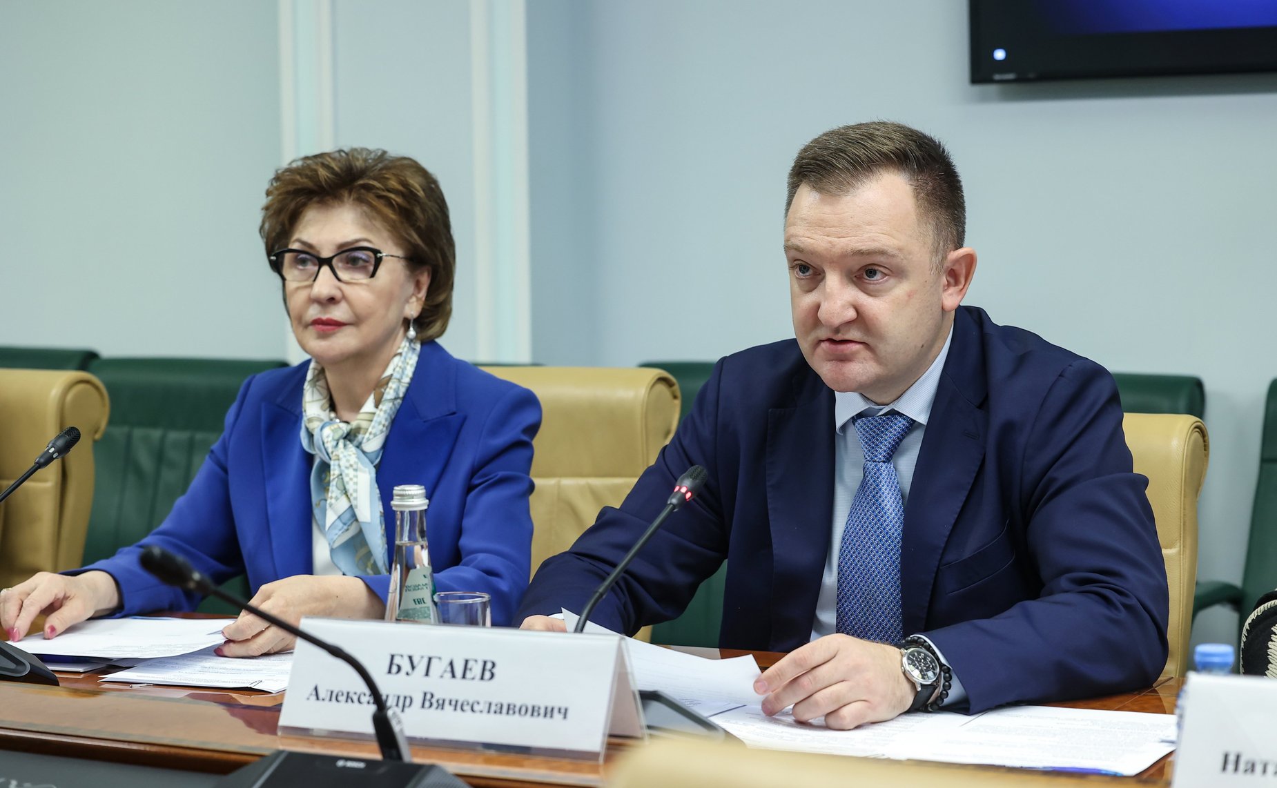 Галина Карелова провела совещание с представителями 13 субъектов Федерации — участниками четвертого этапа Программы по модернизации инфраструктуры детского отдыха и оздоровления