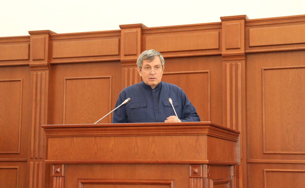 Выездное заседание Комитета СФ по Регламенту и организации парламентской деятельности на тему «Актуальные вопросы организации и обеспечения парламентской деятельности»