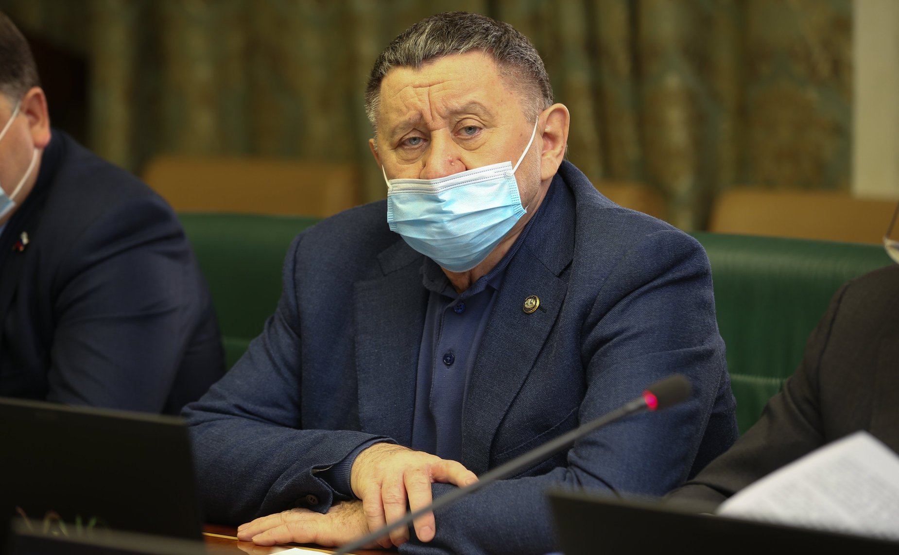 Михаил Пономарев