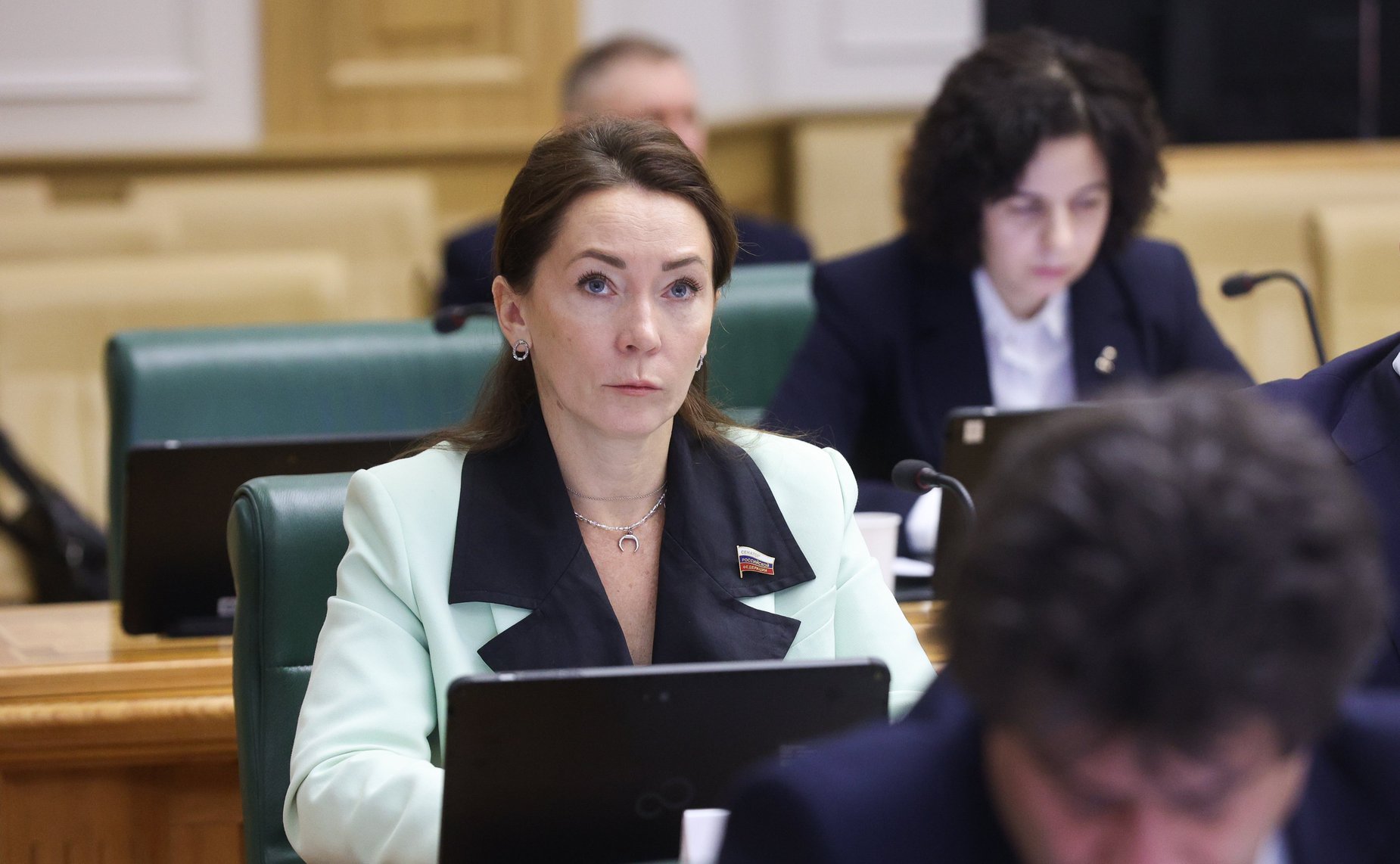 Надежда Ильина