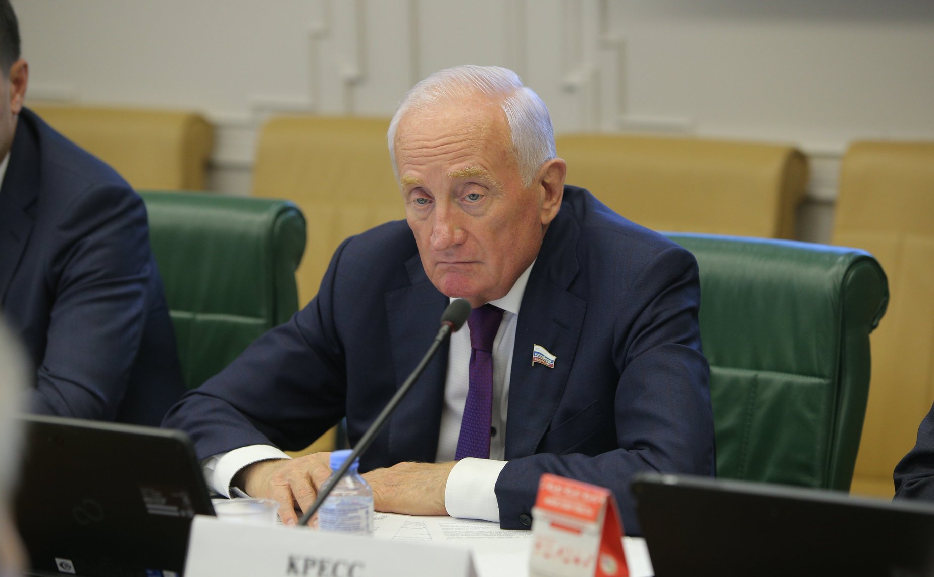Виктор Кресс