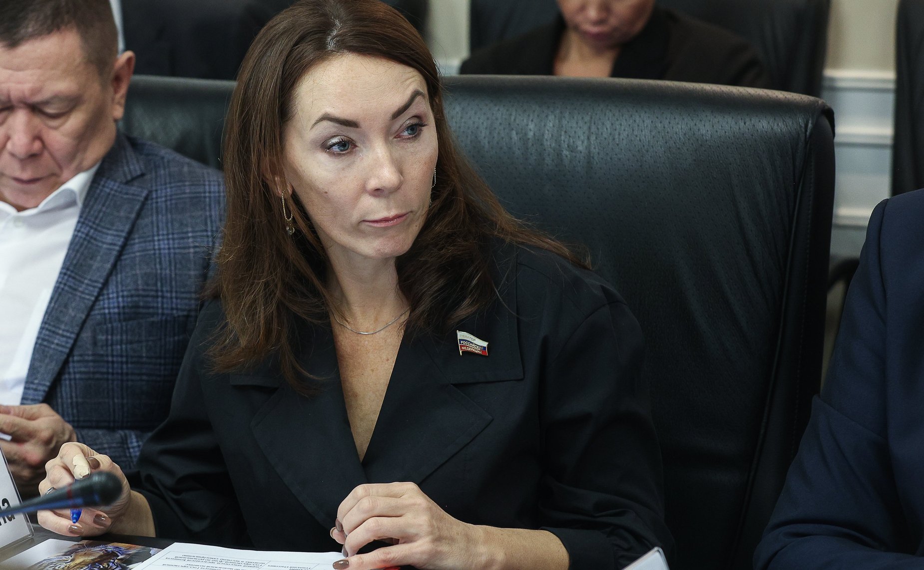 Надежда Ильина